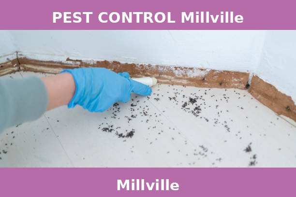 PEST CONTROL Millville